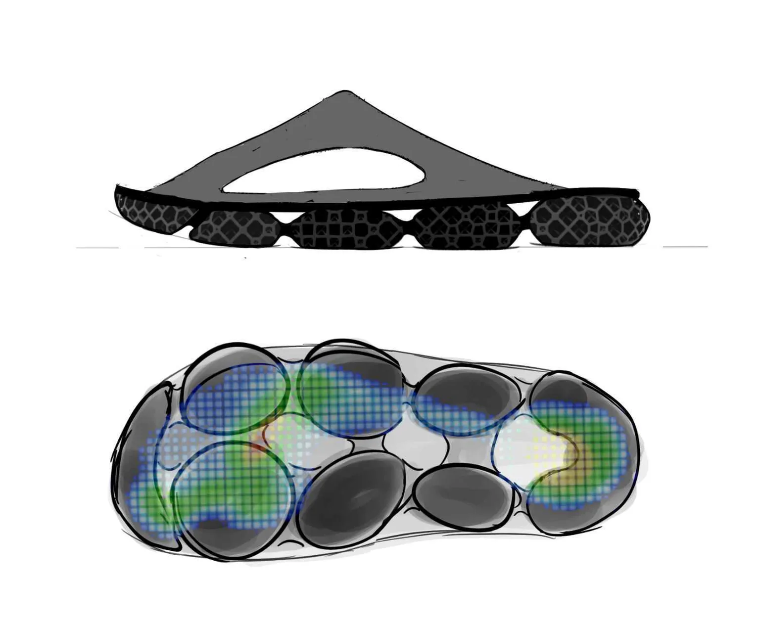 کفشی که بدون هوش مصنوعی وجود نداشت