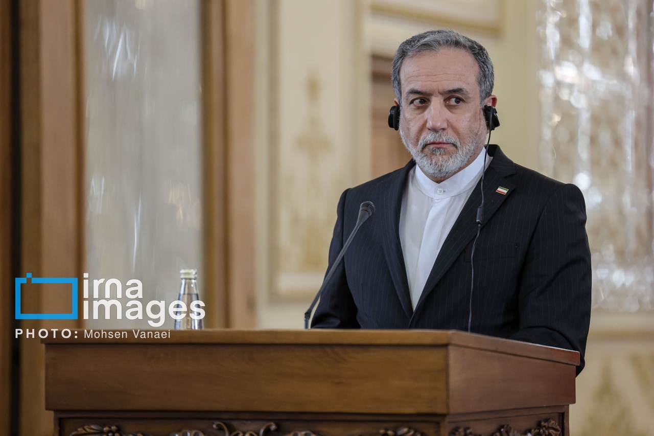 تصاویر: دیدار وزیران امور خارجه عراق و ایران