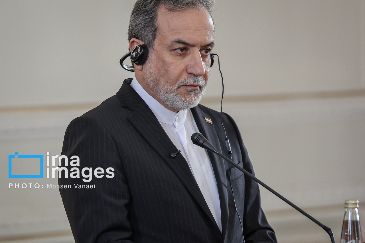 تصاویر: دیدار وزیران امور خارجه عراق و ایران