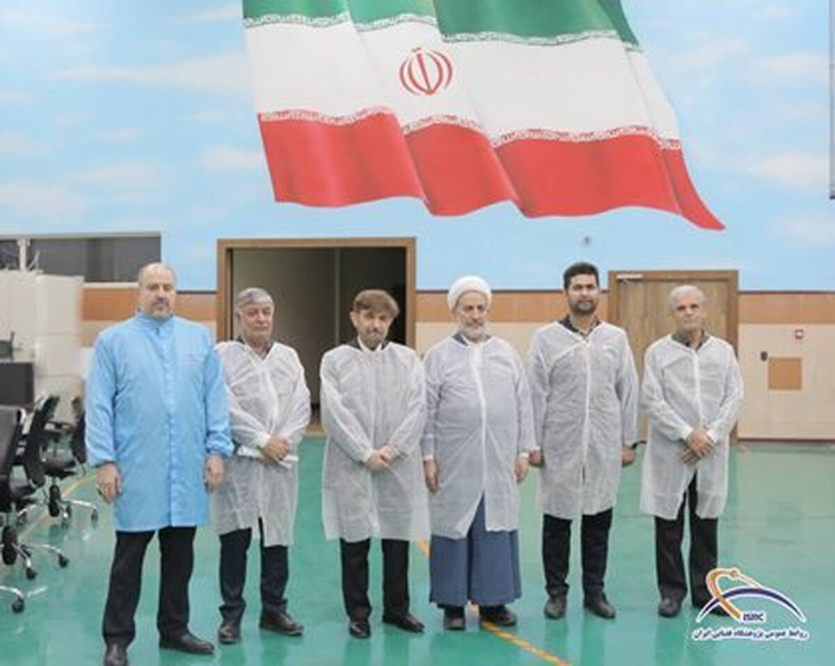 در جریان بازدید رئیس ستاد آبادانی منظومه روستایی از پژوهشگاه فضایی مطرح شد؛ صنعت فضایی در خدمت توسعه روستایی