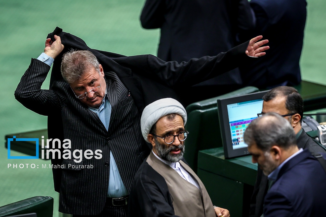 تصاویر: جلسه علنی مجلس شورای اسلامی