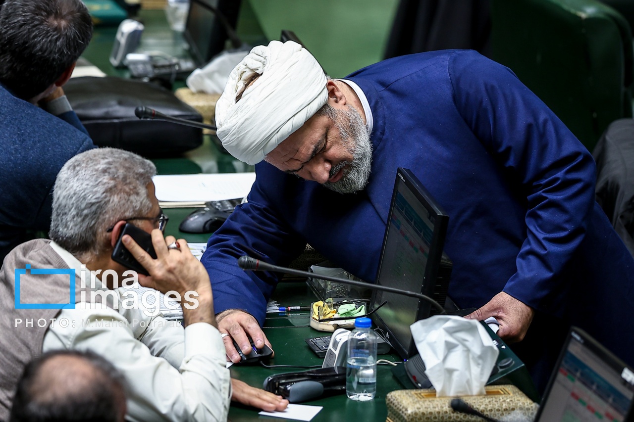 تصاویر: جلسه علنی مجلس شورای اسلامی