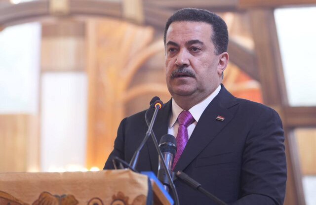 نخستوزیر عراق: با ایران و آمریکا در تماس هستیم تا یک محور گفتوگو میان این دو در بغداد ایجاد کنیم نخستوزیر عراق: با ایران و آمریکا در تماس هستیم تا یک محور گفتوگو میان این دو در بغداد ایجاد کنیم