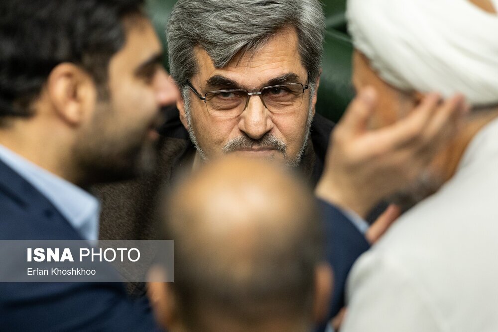 تصاویر: صحن علنی مجلس - ۳۰ دی