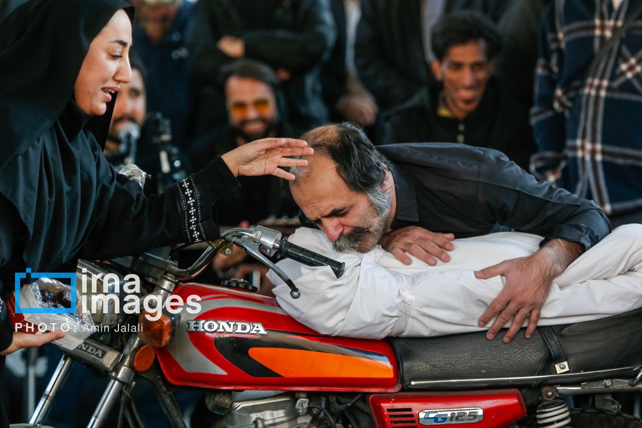 تصاویر: نهمین روز جشنواره تئاتر فجر