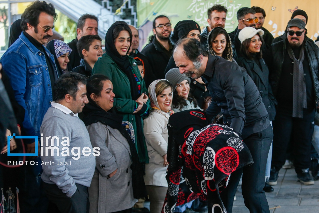 تصاویر: نهمین روز جشنواره تئاتر فجر