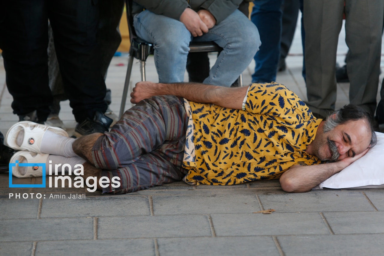 تصاویر: نهمین روز جشنواره تئاتر فجر