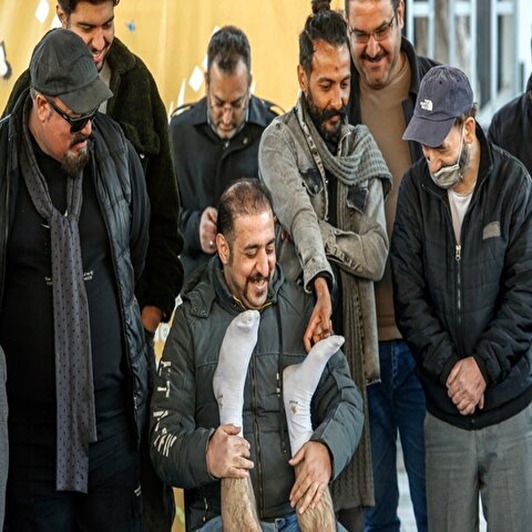 تصاویر: نهمین روز جشنواره تئاتر فجر