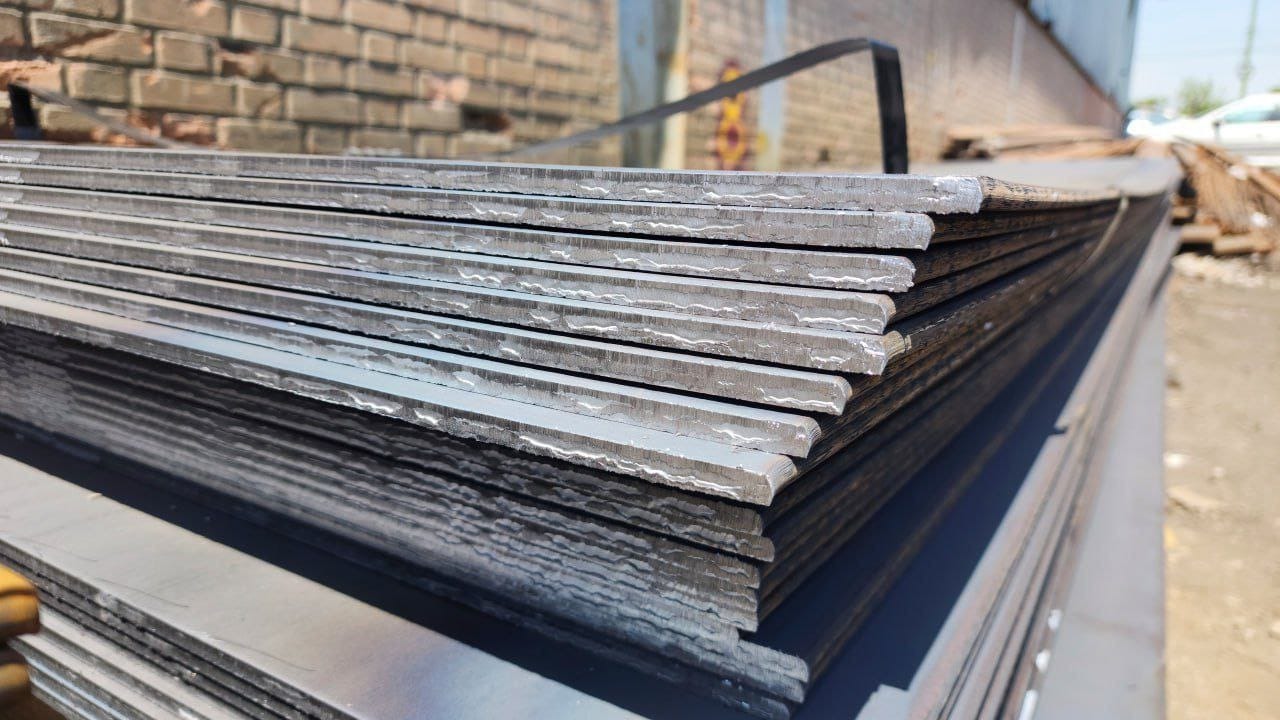 تفاوت ورق آهن و  ورق St52 فولاد آلیاژی در چیست؟