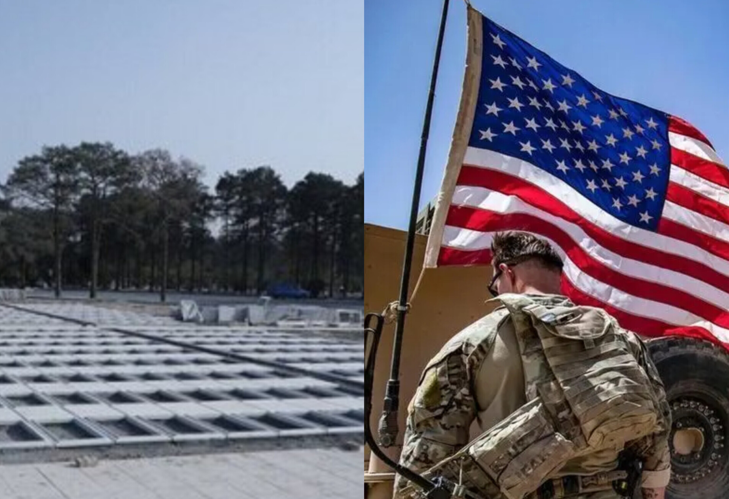 بهشت زهرا: چند هزار قبر خارج از تهران، برای کشته‌شدگان نیروهای نظامی آمریکا در سناریوهای خاص آماده شده