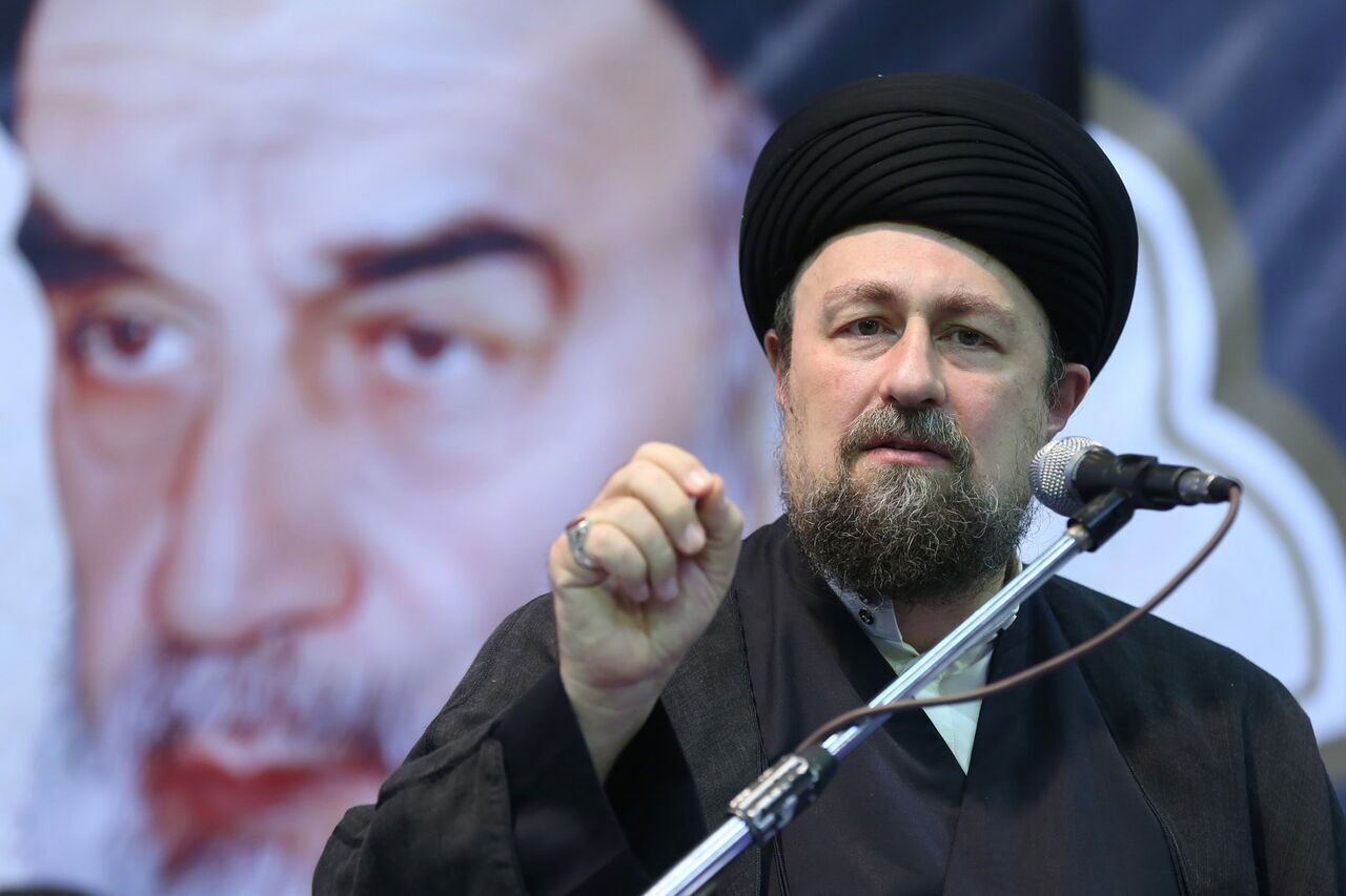 سید حسن خمینی: تقریبا کسی در هیچ دوره‌ای در «خواست اکثریت بودن» انقلاب، تردیدی نکرد