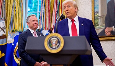 دولت ترامپ به ایران اطلاع داده که برای برگزاری دیدار و مذاکره بر سر یک توافق آمادگی دارد / ترکیه، مصر و قطر در حال تلاش برای سازمان‌دهی دیداری میان ویتکاف و مقام‌های ارشد ایرانی در آنکارا در اواخر همین هفته هستند