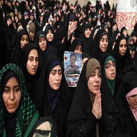 تصاویر: دیدار اقشار مردم با رهبر انقلاب