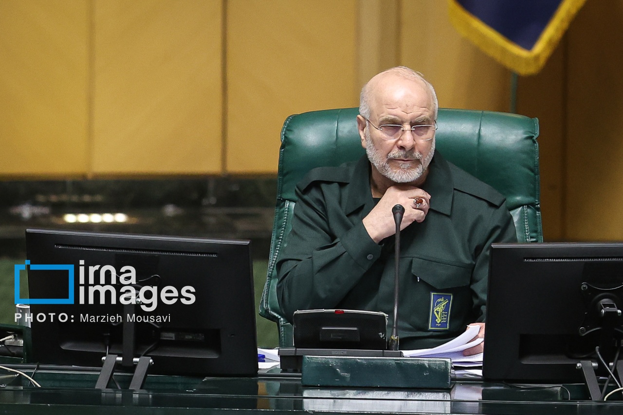 تصاویر: جلسه علنی مجلس شورای اسلامی