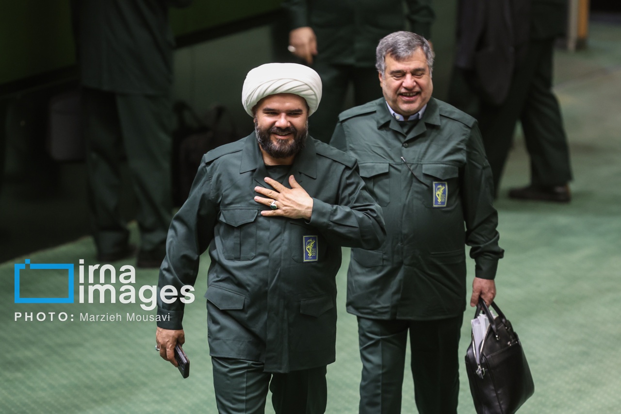 تصاویر: جلسه علنی مجلس شورای اسلامی