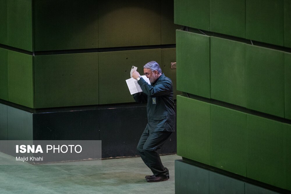 تصاویر: جلسه علنی مجلس شورای اسلامی