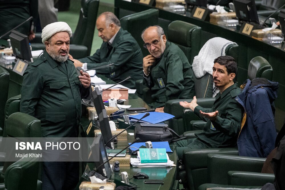 تصاویر: جلسه علنی مجلس شورای اسلامی
