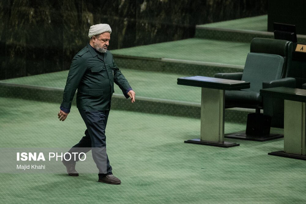 تصاویر: جلسه علنی مجلس شورای اسلامی