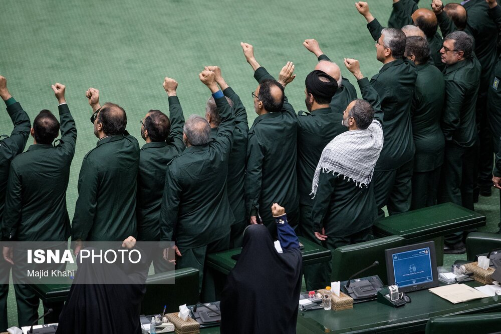 تصاویر: جلسه علنی مجلس شورای اسلامی