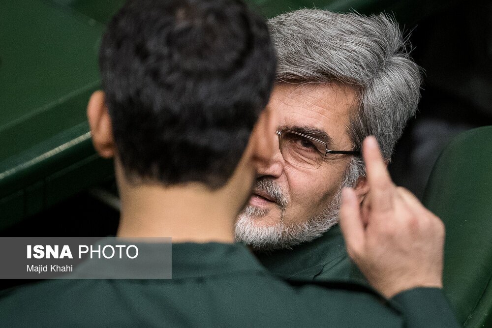 تصاویر: جلسه علنی مجلس شورای اسلامی