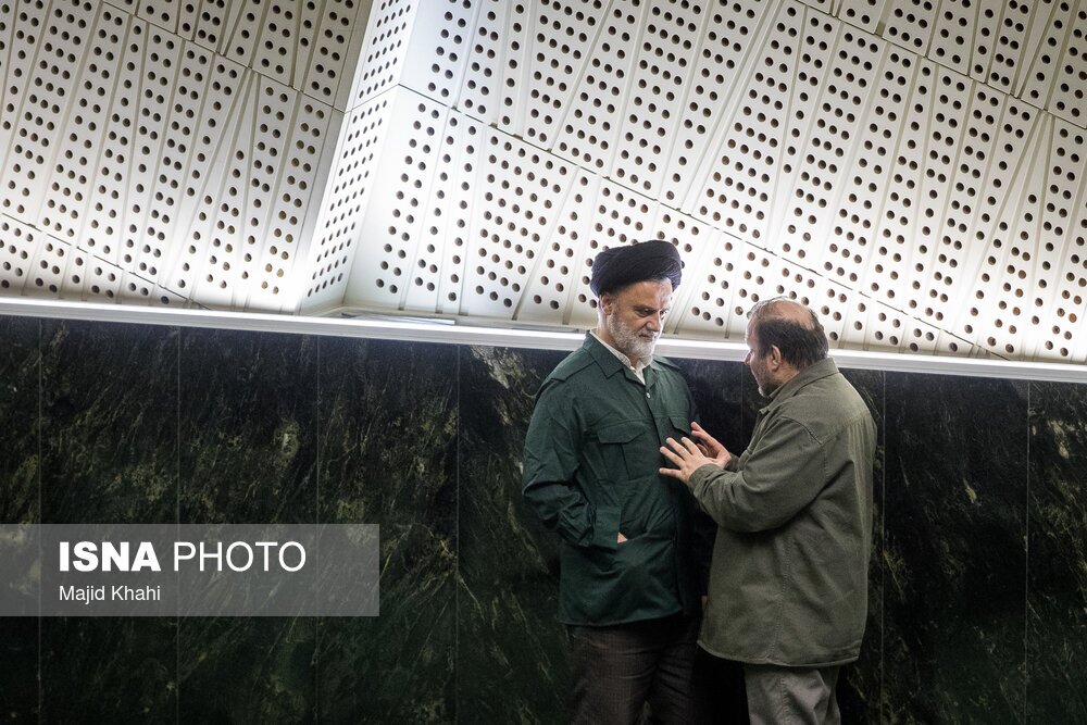 تصاویر: جلسه علنی مجلس شورای اسلامی