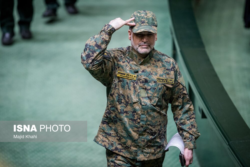 تصاویر: جلسه علنی مجلس شورای اسلامی