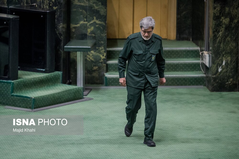 تصاویر: جلسه علنی مجلس شورای اسلامی