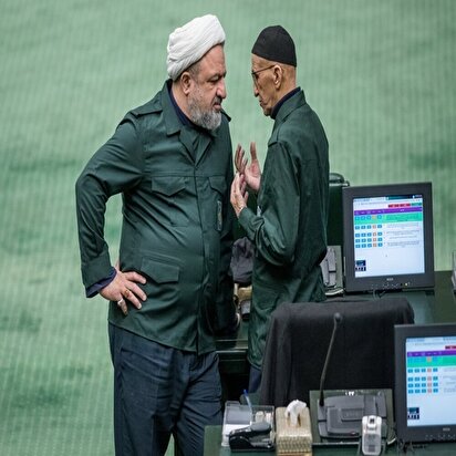 تصاویر: جلسه علنی مجلس شورای اسلامی