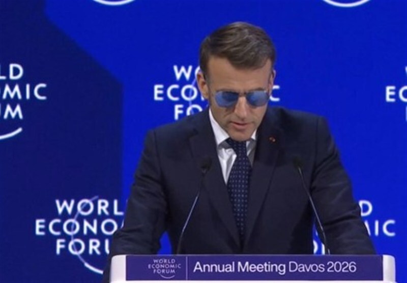 مکرون: از مذاکرات ایران و آمریکا حمایت می‌کنیم / ما تمام اقدامات لازم را برای اطمینان از استقرار نظامیان خود در شرایط ایمن انجام داده‌ایم