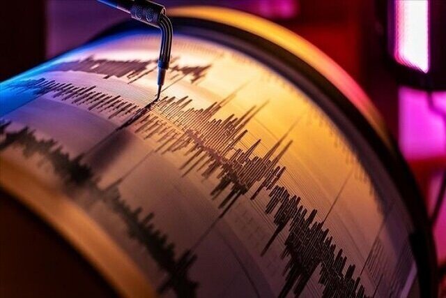 وقوع دو زلزله ۴.۴ ریشتری در فاریاب کرمان