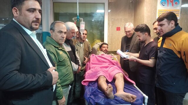 محیط‌زیست: درگیری مسلحانه در منطقه حفاظت شده دنا/ یک محیط‌بان از ناحیه پا مجروح شد/ متواری شدن سه شکارچی متخلف