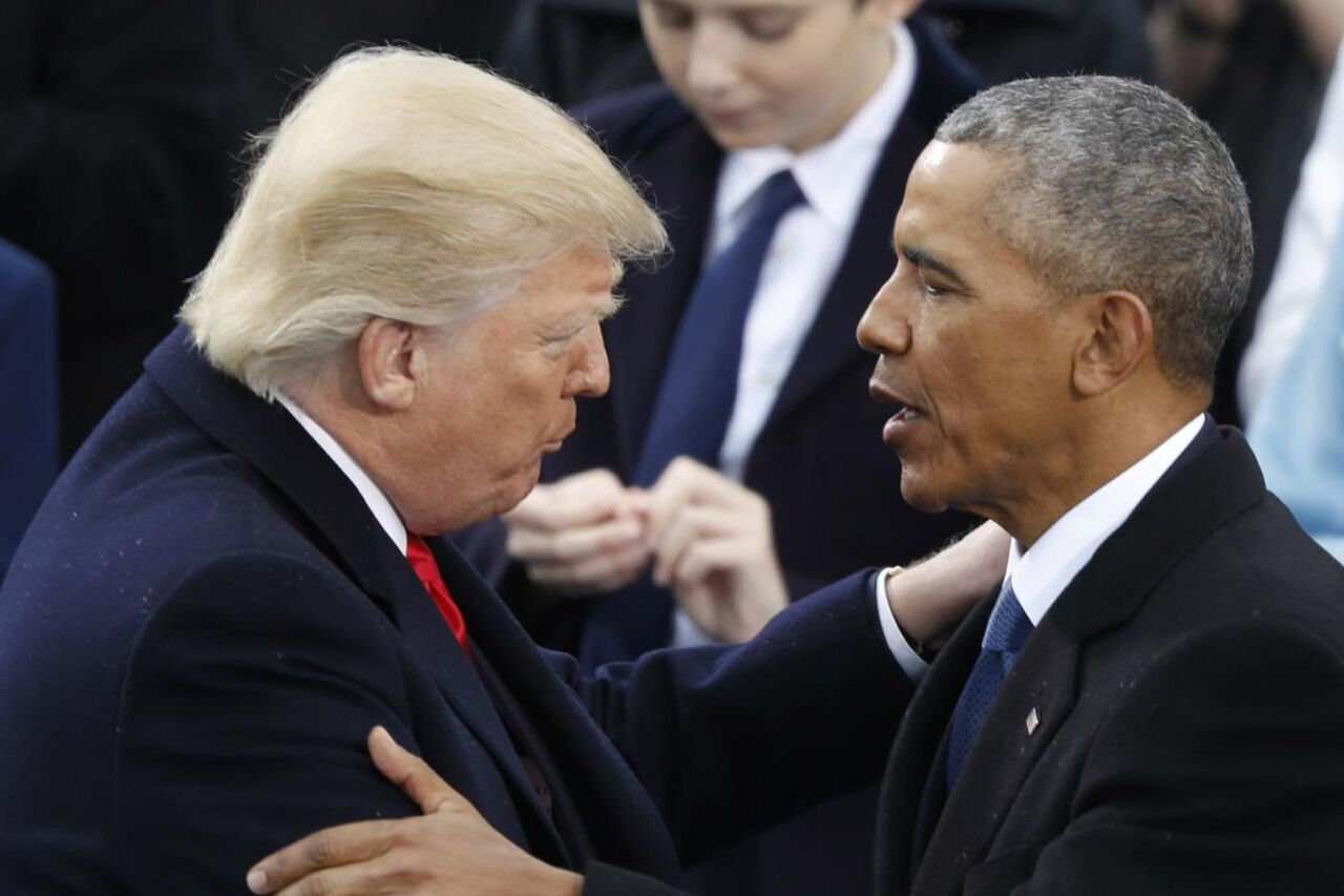 واکنش اوباما به انتشار «ویدیوی میمون‌ها» توسط ترامپ: نوعی ابتذال در حال وقوع است/ ارزش‌های ادب، نزاکت و احساس مسئولیت از میان رفته