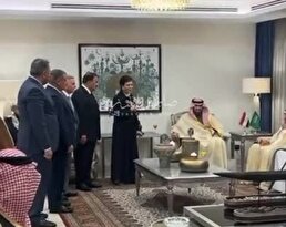 ببینید / نقض اصول دیپلماتیک برای سفیر عراق در ریاض جنجال‌ساز شد