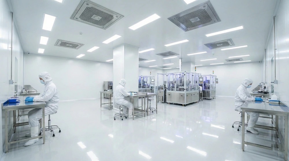 اتاق تمیز دقیقا چیست و چرا اهمیت دارد؟