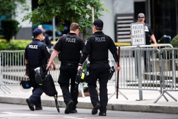 پلیس آمریکا: ۳ کشته و ۳ زخمی در پی تیراندازی در یک زمین هاکی در ایالت رود آیلند