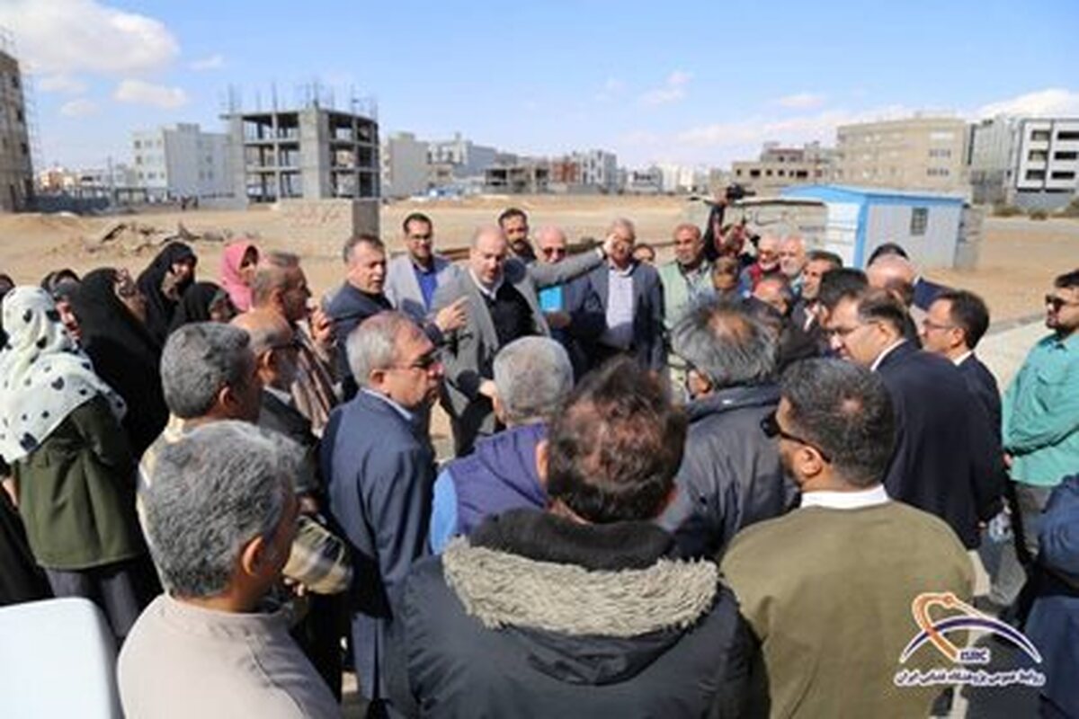 سفر استانی وحید یزدانیان به اصفهان با هدف بررسی میدانی مسائل ارتباطی