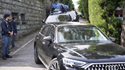 ببینید / خروج هیئت مذاکره کننده از محل دور دوم مذاکرات با آمریکا