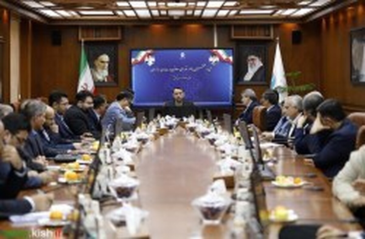 دستور صریح مدیرعامل سازمان منطقه آزاد کیش برای پاسخگویی به مطالبات مردمی