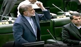 ببینید  / عصبانیت شدید نماینده مجلس از اختصاص بودجه به موسسات «کوفت و‌زهرمار»!