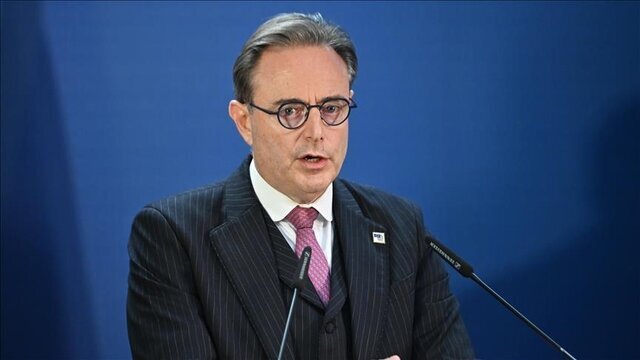 نخست وزیر بلژیک درباره گرینلند: آمریکا قوی‌تر است اما شرافت ما فروشی نیست؛ ما برده نیستیم