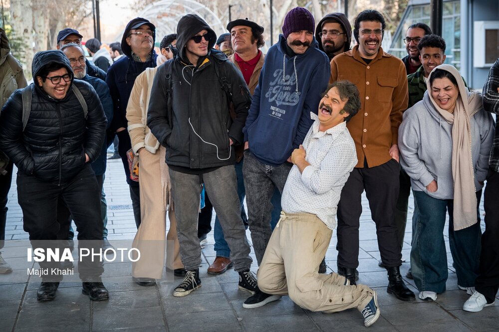 تصاویر: سومین روز جشنواره تئاتر فجر