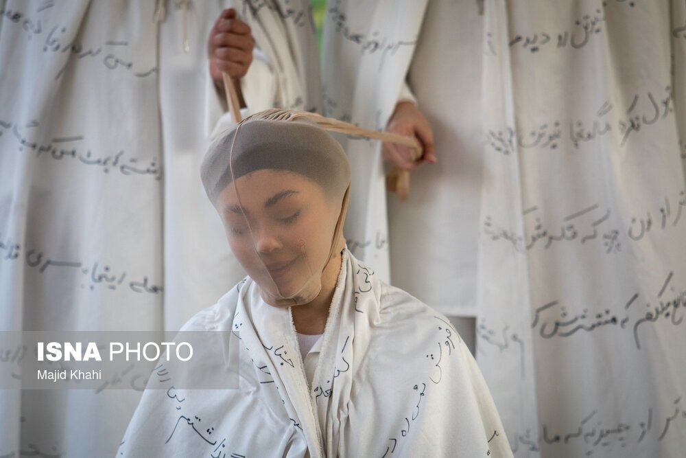 تصاویر: سومین روز جشنواره تئاتر فجر