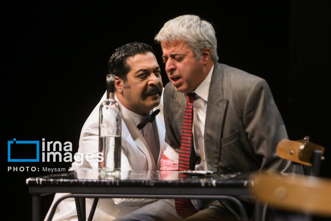 تصاویر: پنجمین روز جشنواره تئاتر فجر