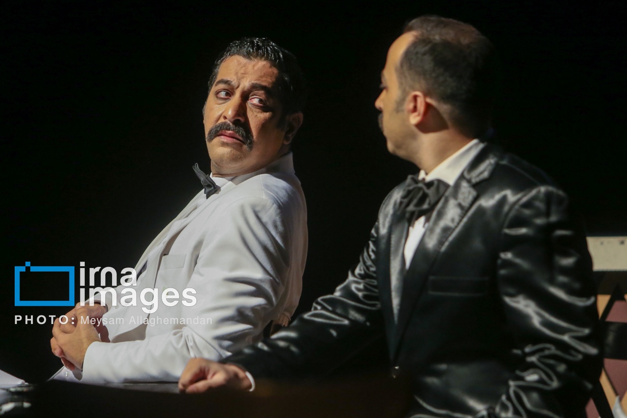 تصاویر: پنجمین روز جشنواره تئاتر فجر