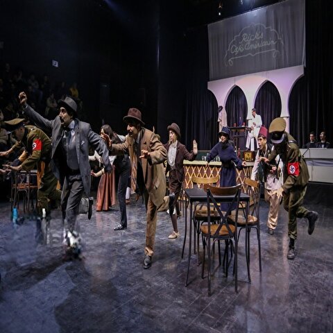 تصاویر: پنجمین روز جشنواره تئاتر فجر