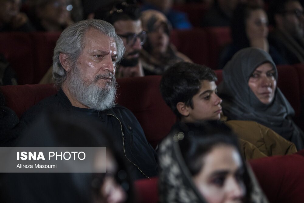 تصاویر: مراسم یادبود رضا رویگری