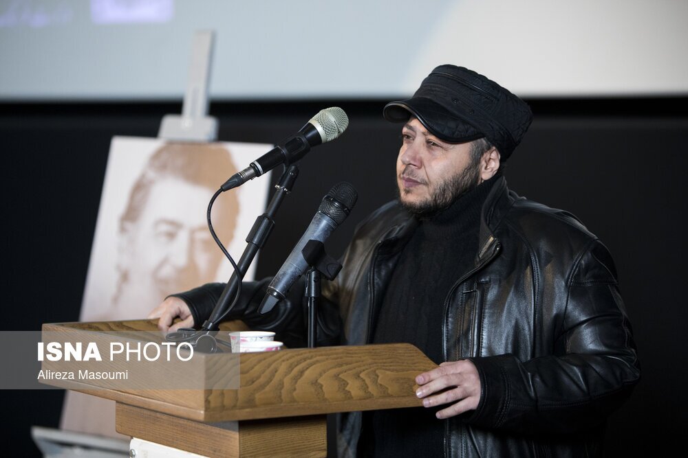 تصاویر: مراسم یادبود رضا رویگری