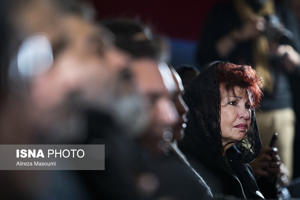 تصاویر: مراسم یادبود رضا رویگری