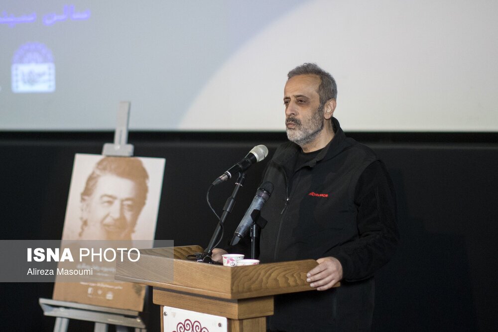 تصاویر: مراسم یادبود رضا رویگری