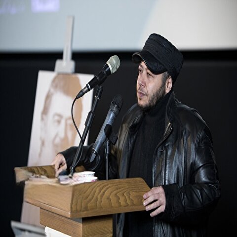 تصاویر: مراسم یادبود رضا رویگری